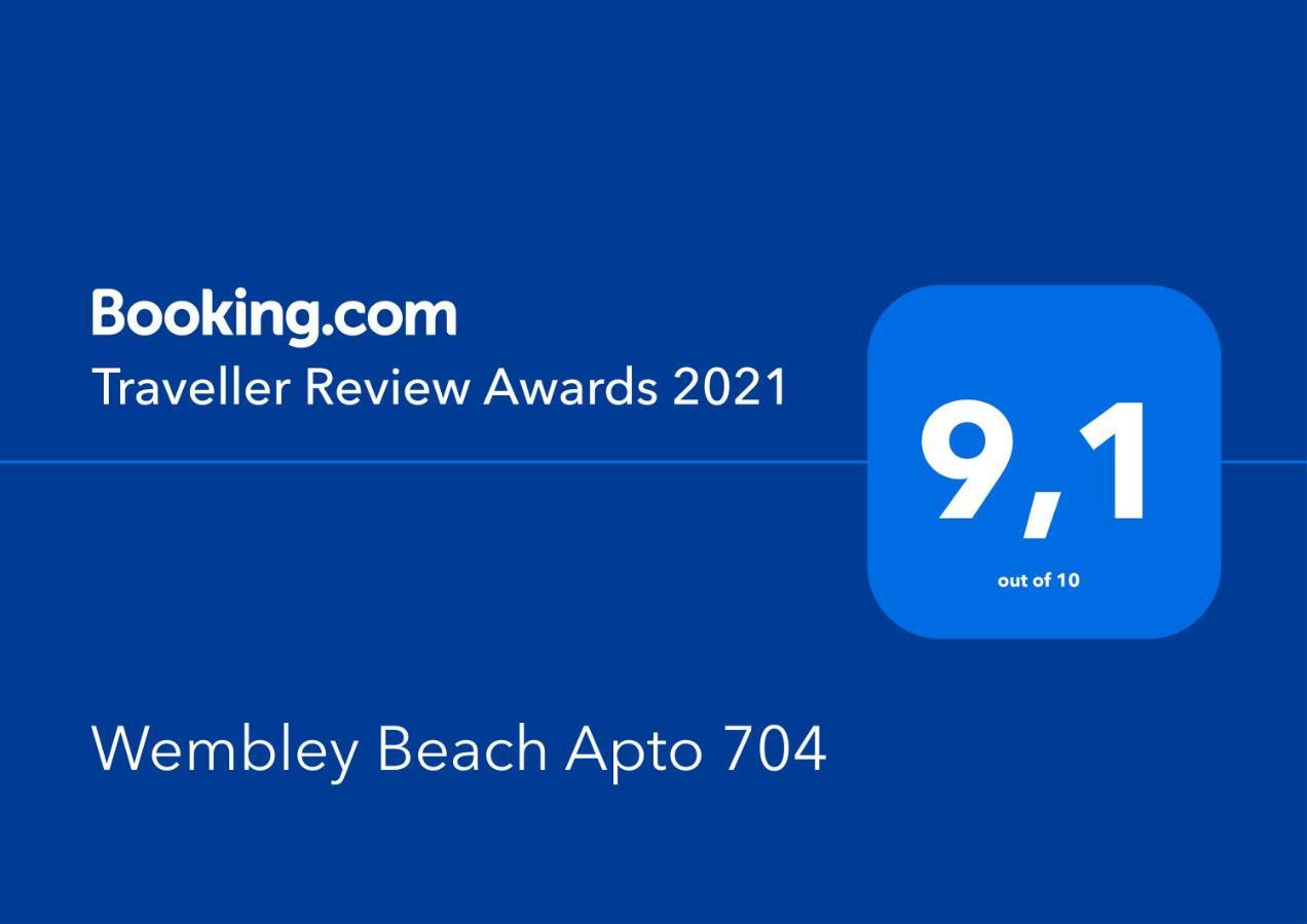 Wembley Beach Apto 704 Убатуба Экстерьер фото