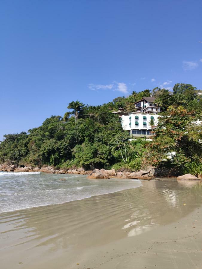 Wembley Beach Apto 704 Убатуба Экстерьер фото