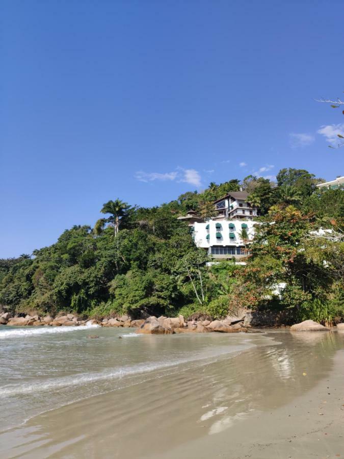 Wembley Beach Apto 704 Убатуба Экстерьер фото