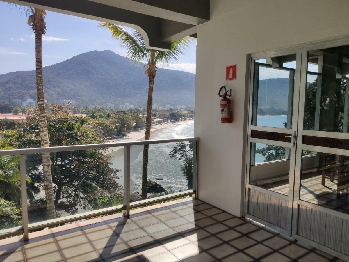 Wembley Beach Apto 704 Убатуба Экстерьер фото