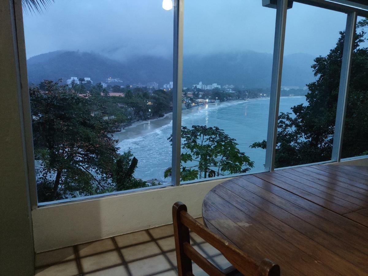 Wembley Beach Apto 704 Убатуба Экстерьер фото