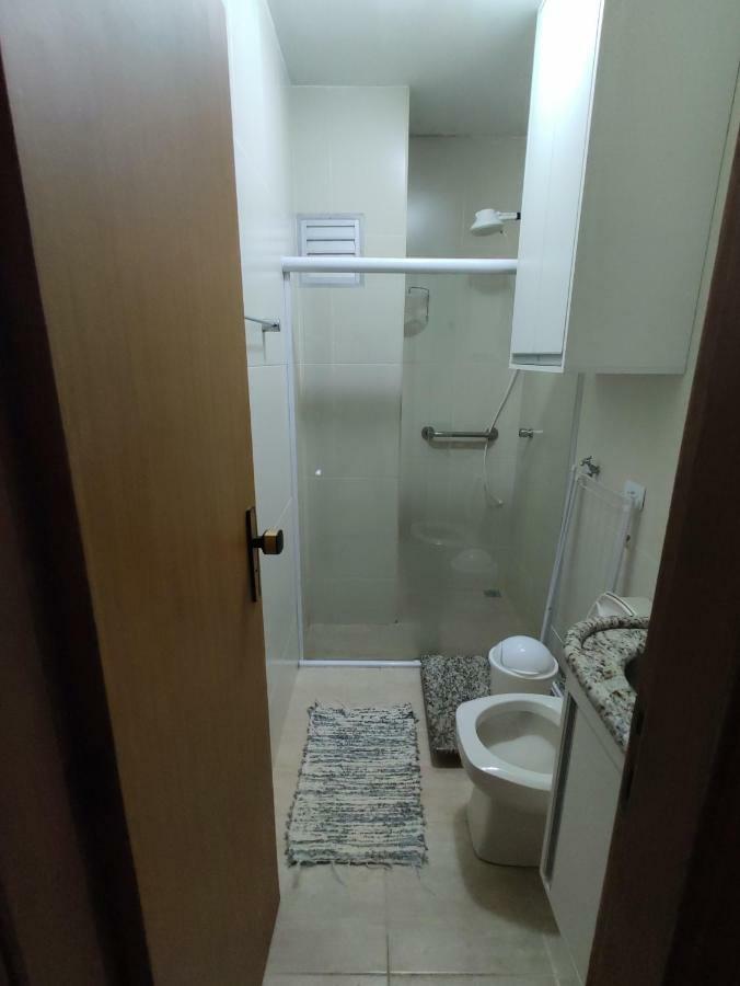 Wembley Beach Apto 704 Убатуба Экстерьер фото